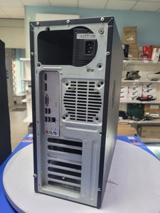 Б/в Системний блок Пк intel celeron g1840/ram 4 gb/hdd відсутній/ssd 128 gb/інтегрована 01-201065930