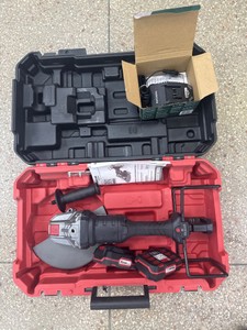 Б/в Кутова шліфмашина Parkside pwsap 40-li a1 01-201072079