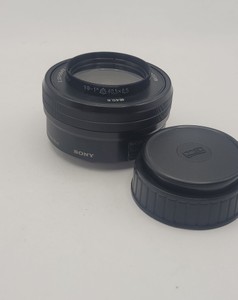 Б/у Фотооб'єктив Sony selp1650 e pz 16-50mm f/3,5-5,6 oss 01-201004371