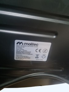 Б/в Пароочищувач Maltec hds7000w-pro 01-201072361