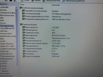 Б/в Ноутбук Lenovo 15/celeron n3060 ddr3/4gb ddr3/hdd 450 gb/ssd *відсутній/*інтегрована 01-201074782