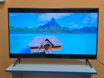 Б/в Телевізор Samsung ue43tu7100u 01-201075639