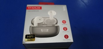 Б/у Навушники Titanum tw520 01-201076134