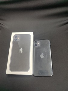 Б/в Мобільний телефон Apple iphone 11 128gb 01-201077145