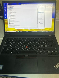 Б/в Ноутбук Lenovo 14/core i7 7500u ddr3/16gb ddr3/hdd *відсутній/ssd 256 gb/*інтегрована 01-201077580