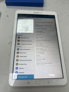 Б/у Планшет Samsung galaxy tab e 9.6 8gb 01-201079824