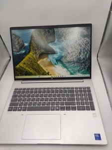 Б/в Ноутбук Hp 15/core ultra 5 225u ddr5/16gb ddr3/hdd *відсутній/ssd 512 gb/*інтегрована 01-201074564