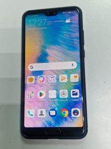 Б/в Мобільний телефон Huawei p20 eml-l29 4/128gb 01-201078681