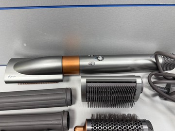 Б/в Мультистайлер Dyson airwrap hs05 complete long nickel/copper 01-201079776