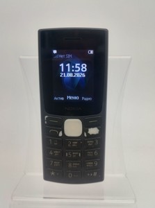 Б/в Мобільний телефон Nokia 106 01-201075781