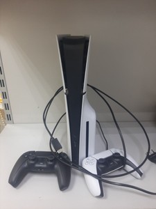 Б/в Ігрова приставка Sony playstation 5 slim digital edition 1tb 01-201081401