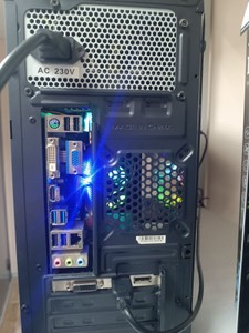 Б/в Системний блок Пк intel core i7-3770s/ram 16 gb/hdd 1000 gb/ssd 240 gb/nvidia gtx 1050 (geforce) 2gb gddr5 128bit 01-201086703