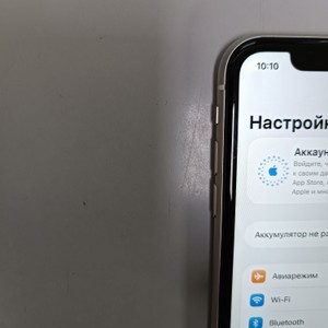 Б/у Мобільний телефон Apple iphone 11 64gb 01-201088482