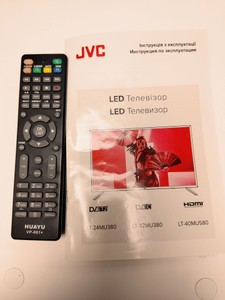 Б/в Телевізор Jvc lt-32mu380 01-201087256