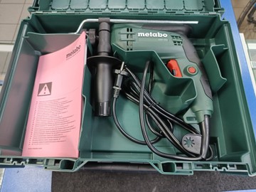 Б/в Дриль ударний Metabo sbe 650 set mobile workshop 600742710 01-201093238