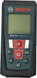 Б/у Лазерный нивелир Bosch glm 50 professional 01-201011379