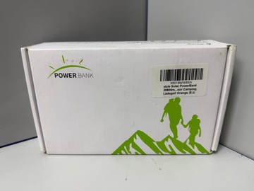 Б/в Повербанк Elzle yd-820s 26800mah 01-201094776