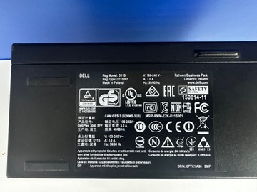 Б/в Системний блок Пк intel core i3-6100/ram 8 gb/hdd відсутній/ssd 128 gb/інтегрована 01-201096806