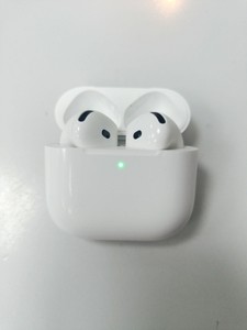 Б/у Навушники Apple airpods 4 01-201101153