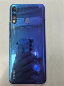 Б/в Мобільний телефон Tecno camon 12 air 2/32gb 01-201101222