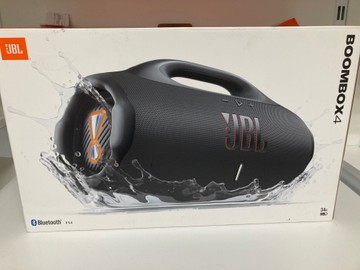Б/в Акустика Jbl boombox 4 01-201101646