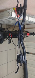 Б/в Велосипед Crossbike pacific 29" 2025 / рама 21" сірий 01-201102772