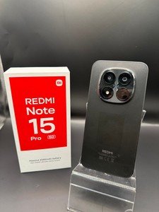 Б/у Мобільний телефон Xiaomi redmi note 15 pro 5g 8/256gb 01-201102848