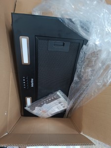 Б/у Вытяжка Interline smart s bl a/60/t 01-201103627