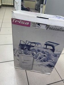 Б/в Холодильник Frescolino trisa 7708.1910 01-201103717