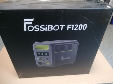 Б/в Зарядна станція Fossibot f1200 01-201101817