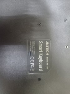 Б/в Клавіатура A4Tech kb-720 usb 01-201103681