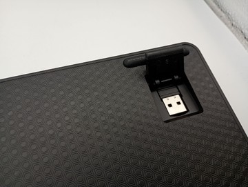 Б/у Клавиатура Hator rockfall 3 tkl wireless 01-201106486