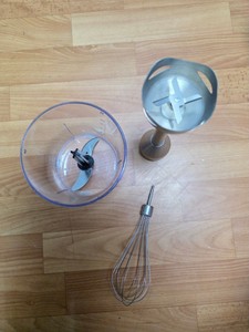 Б/в Блендер Rztk chef master 1000w 01-201102986