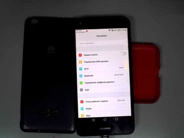 Б/в Мобільний телефон Huawei y6 ii 2/16gb 01-201108987