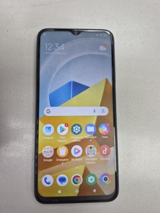 Б/у Мобільний телефон Xiaomi poco m5 4/128gb 01-201109047