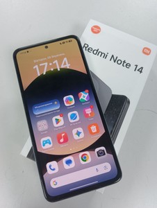 Б/в Мобільний телефон Xiaomi redmi note 14 6/128gb 01-201109026