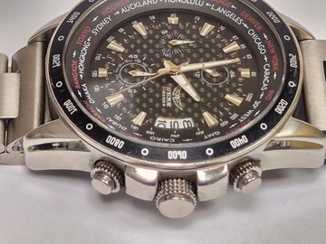 Б/в Годинник Aviator avw7770g78 01-201109089