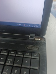 Б/в Ноутбук Asus 15/celeron b815 ddr3/6gb ddr3/hdd 320 gb/ssd *відсутній/*інтегрована 01-201112997