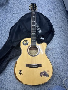 Fiesta west 40" transacoustic