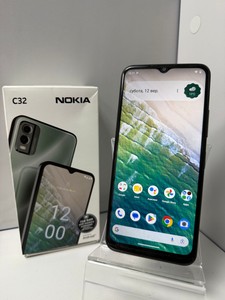 Б/в Мобільний телефон Nokia c32 4/64gb 01-201114768