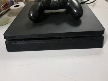 Б/в Ігрова приставка Sony playstation 4 slim 500gb 01-201116877