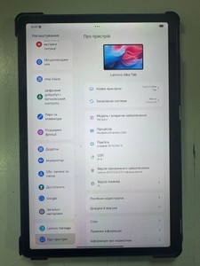 Б/в Планшет Lenovo idea tab tb336fu 6/128gb 01-201116257