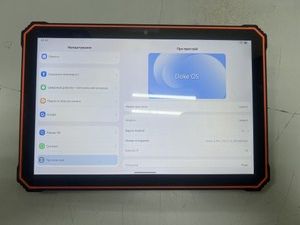 Б/у Планшет Blackview oscal spider 8 8/128gb 01-201116226