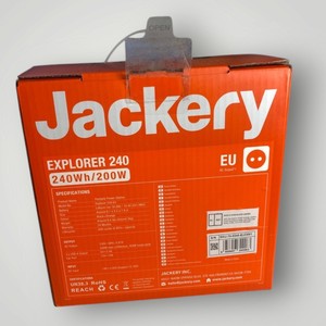 Б/в Зарядна станція Jackery explorer 240eu 01-201007136