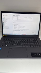 Б/в Ноутбук Acer 15/core i5-12450h ddr5/16gb ddr4/ssd 480 gb/*інтегрована 01-201116601