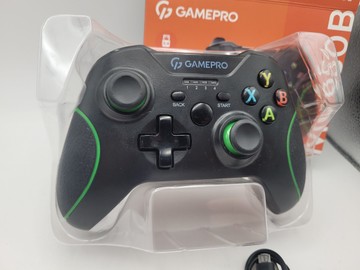 Б/в Геймпад Gamepro mg650b-green 01-201045627
