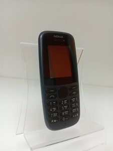 Б/в Мобільний телефон Nokia 105 single sim 2019 01-201122367