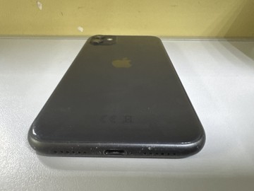 Б/в Мобільний телефон Apple iphone 11 128gb 01-201120279