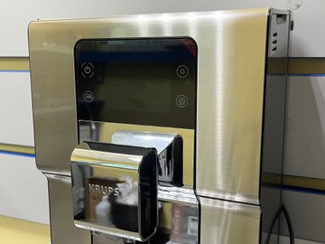 Б/у Кофеварка Krups intuition experience+ ea877d 01-201123352