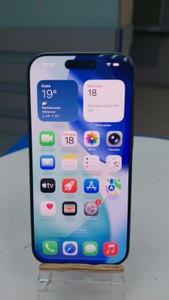 Б/у Мобільний телефон Apple iphone 17 256gb esim 01-201123227